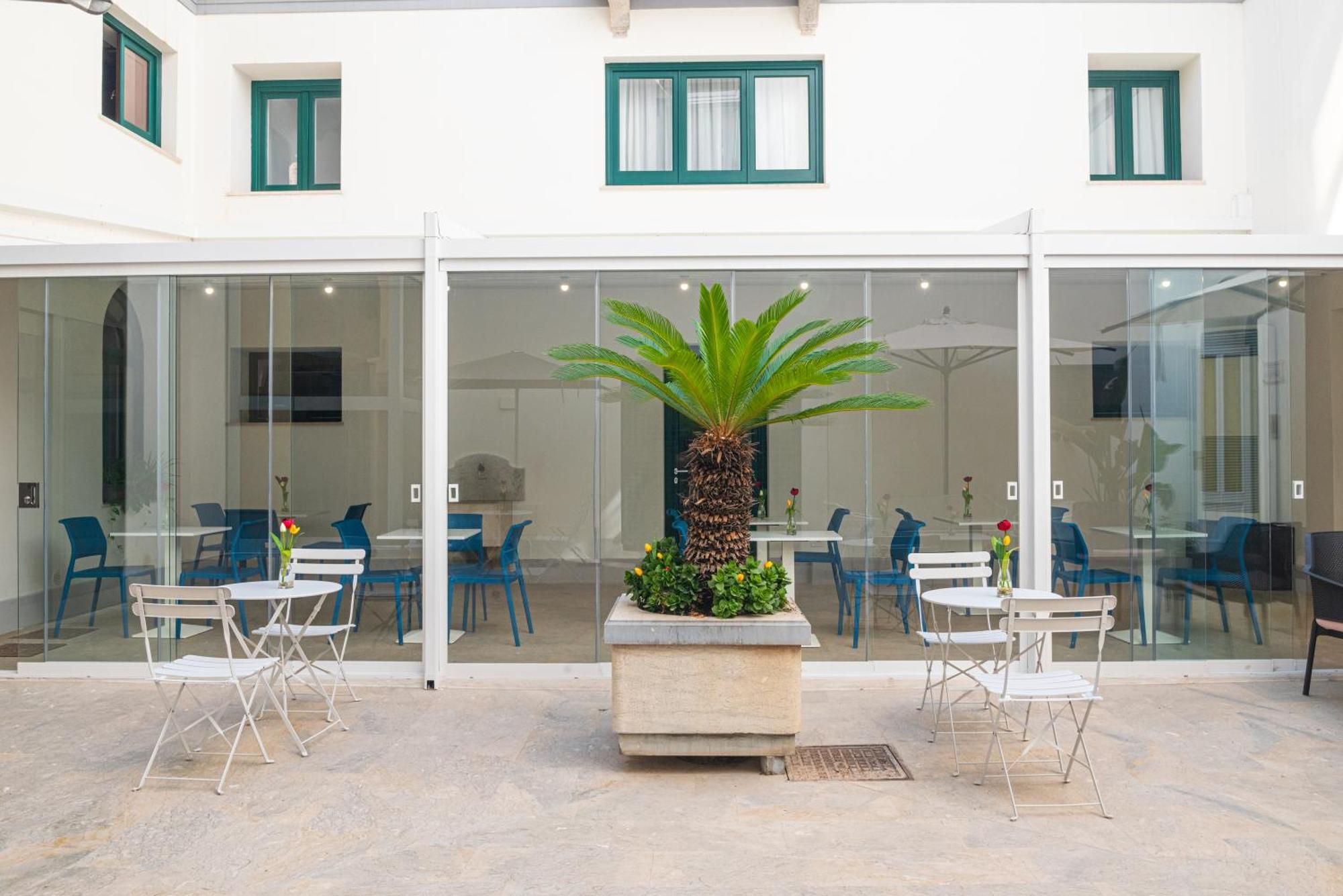 Historico Loft & Rooms Palazzo Adragna XIX Trapani Exteriör bild