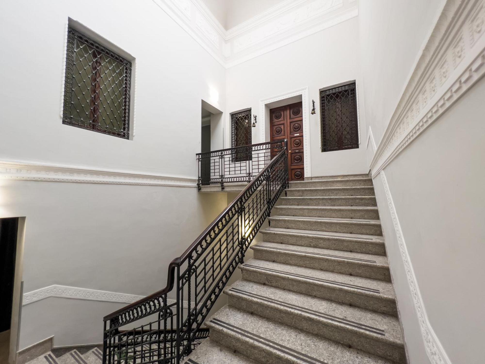Historico Loft & Rooms Palazzo Adragna XIX Trapani Exteriör bild