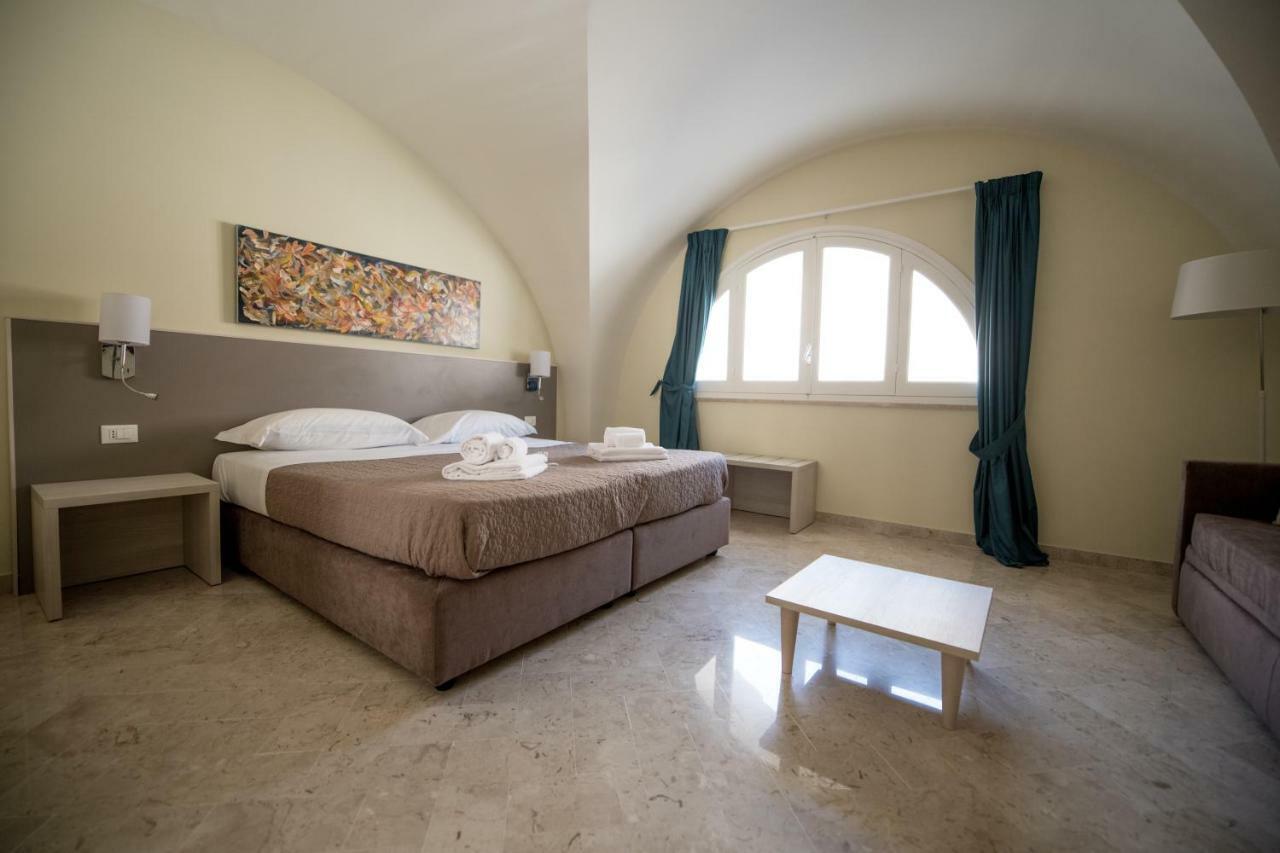 Historico Loft & Rooms Palazzo Adragna XIX Trapani Exteriör bild