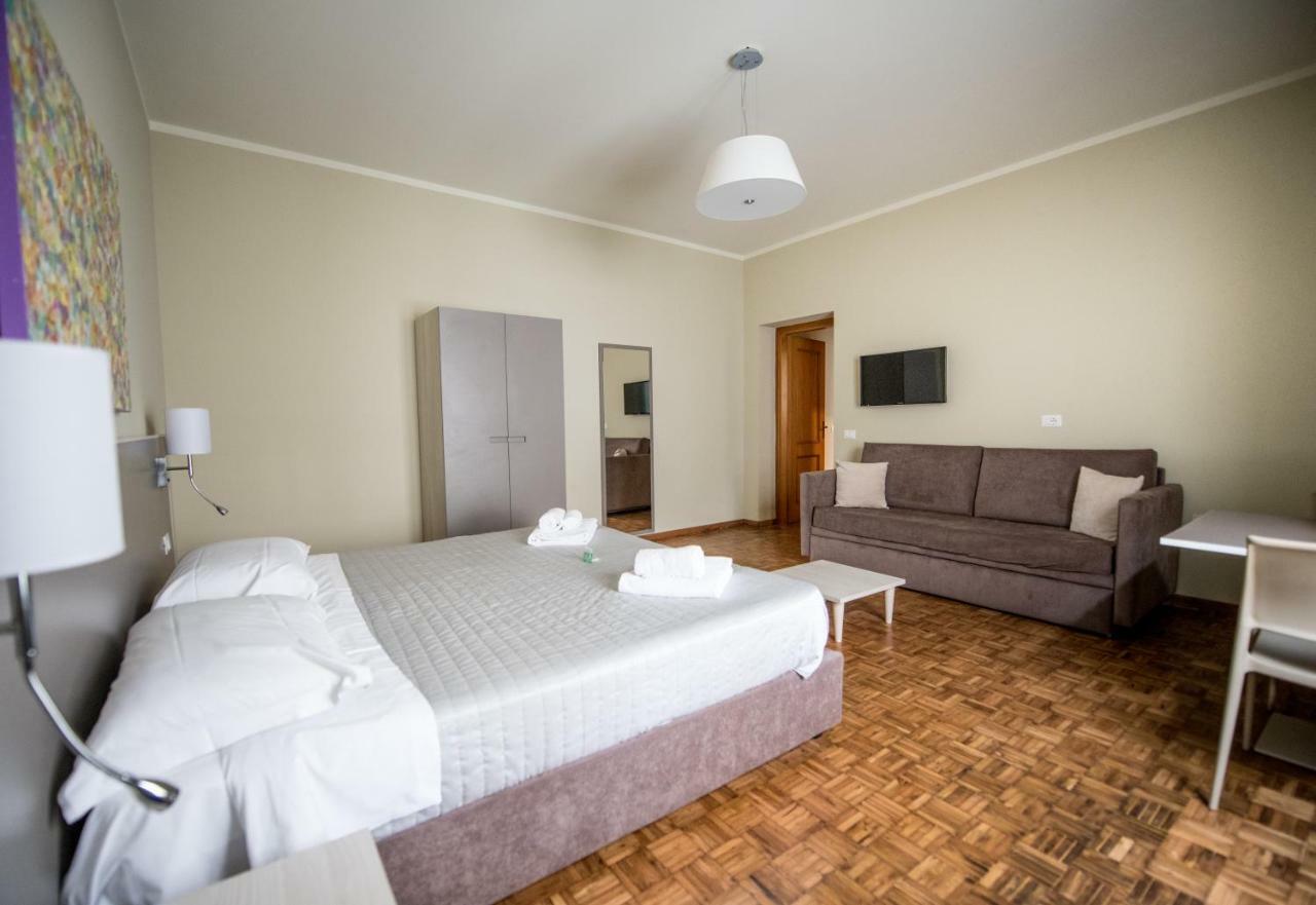 Historico Loft & Rooms Palazzo Adragna XIX Trapani Exteriör bild